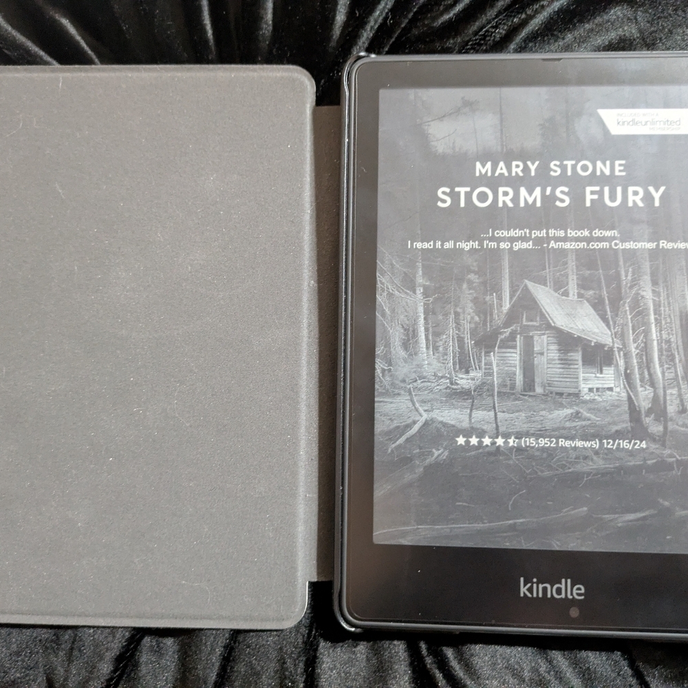 Amazon kindle